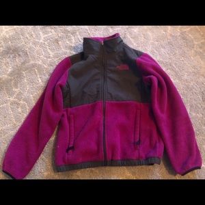 North Face Girls Fleece